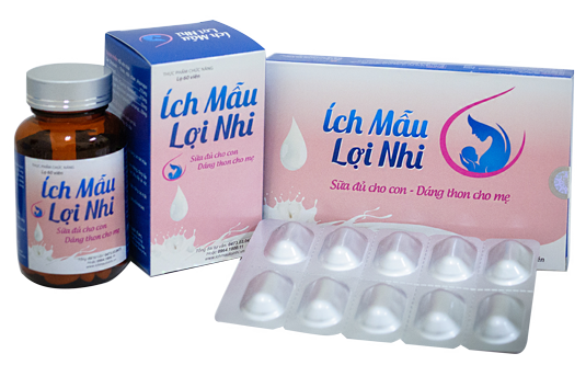 Ích Mẫu Lợi Nhi