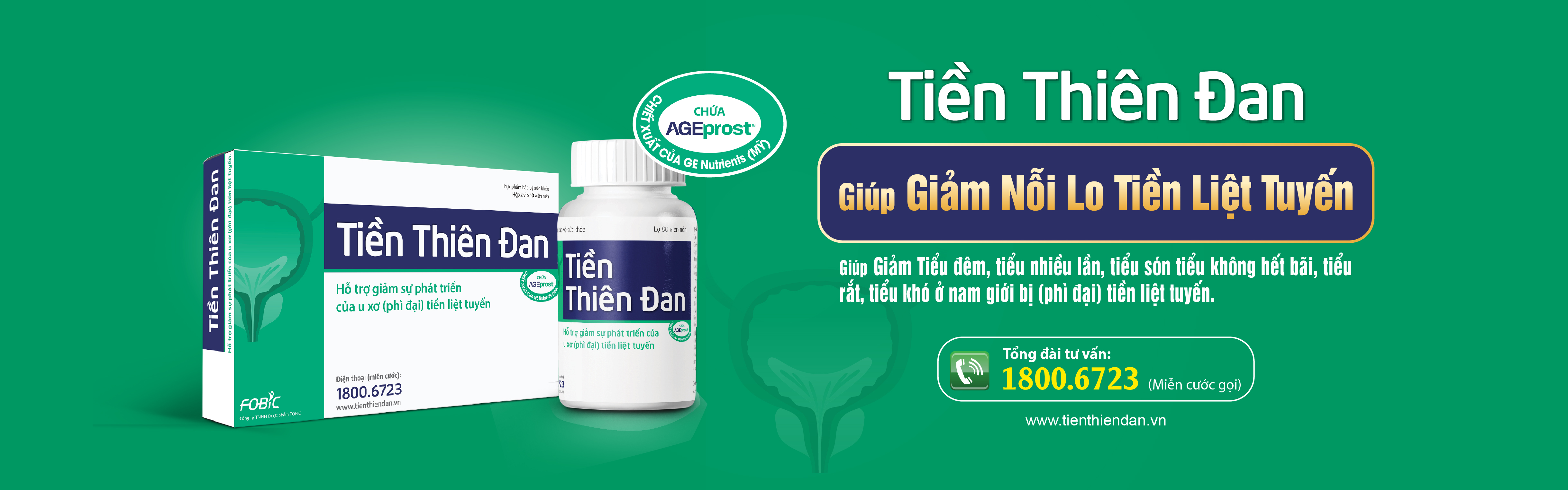 Sản phẩm Tiền Thiên Đan Sản phẩm Tiền Thiên Đan