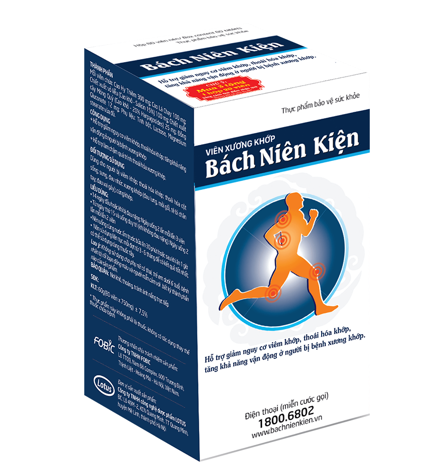 Bách niên kiện 80 viên
