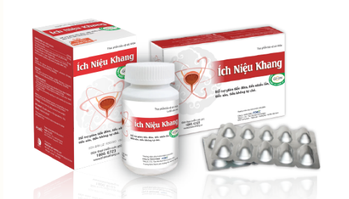 Sản phẩm Ích Niệu Khang