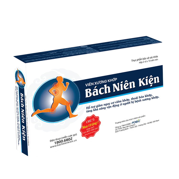 Bách niên kiện 20 viên